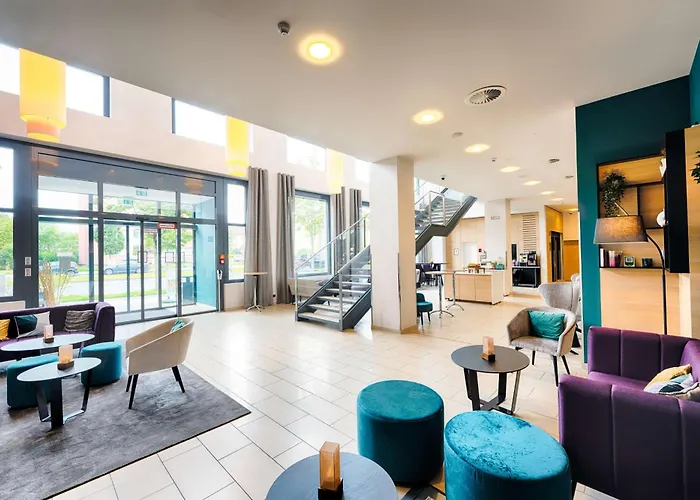 Best Western Plus Welcome Hotel Frankfurt Frankfurt am Main