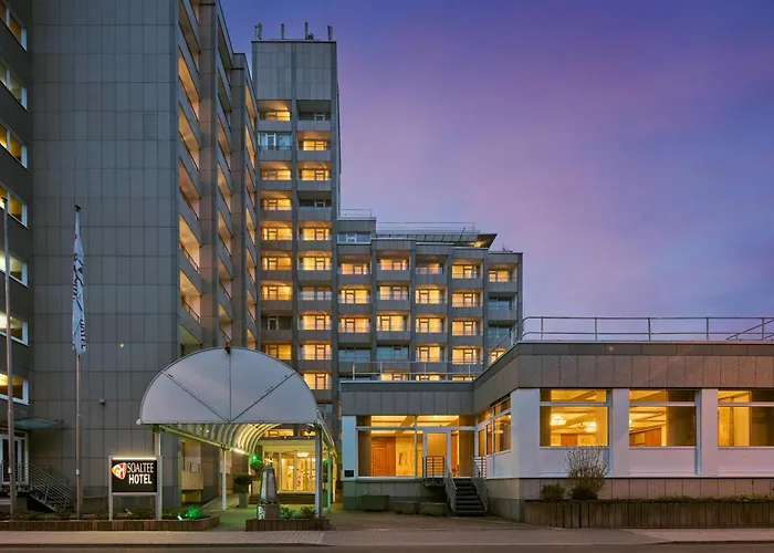 H4 Hotel Frankfurt Messe Frankfurt am Main